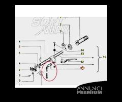 Interruttore frizione Piaggio Vespa FL FL2 266334