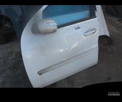 PORTA ANT SX MERCEDES ML 320 3.0 CDI 0 2007 642940