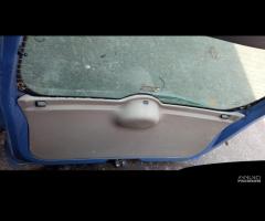 Portellone posteriore Opel Meriva blu