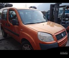 FIAT DOBLÒ 1.9 TD 2006 186A9000 PER RICAMBI