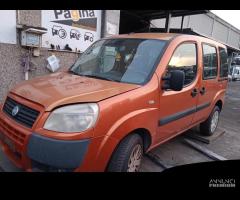 FIAT DOBLÒ 1.9 TD 2006 186A9000 PER RICAMBI