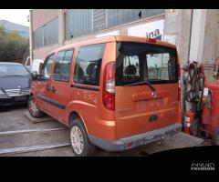 FIAT DOBLÒ 1.9 TD 2006 186A9000 PER RICAMBI