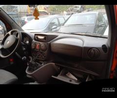 FIAT DOBLÒ 1.9 TD 2006 186A9000 PER RICAMBI