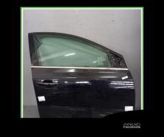 Porta Anteriore Destra DX NERO RENAULT MEGANE 4a S