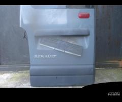 PORTA CARICO POST BATTENTE SX RENAULT MASTER 2.5 T - 6