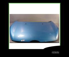 Cofano Motore BLU VISION FORD FIESTA CB1 2008 2013 - 3