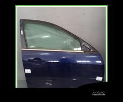 Porta Anteriore Destra DX BLU CHEVROLET (DAEWOO) E