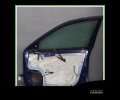 Porta Anteriore Destra DX BLU CHEVROLET (DAEWOO) E