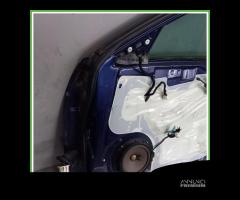 Porta Anteriore Destra DX BLU CHEVROLET (DAEWOO) E