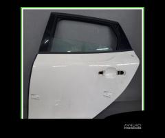 Porta Posteriore Sinistra SX BIANCO VOLVO V40 Cros