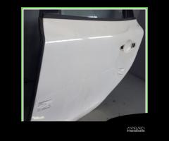 Porta Posteriore Sinistra SX BIANCO VOLVO V40 Cros