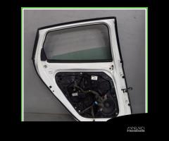 Porta Posteriore Sinistra SX BIANCO VOLVO V40 Cros