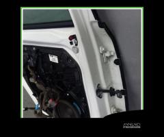 Porta Posteriore Sinistra SX BIANCO VOLVO V40 Cros