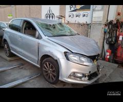 VOLKSWAGEN POLO 1.2 B  2015 CJZ PER RICAMBI