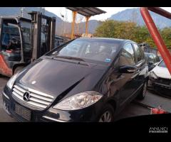 MERCEDES CLASSE A 2.0 TD 2005 640940 PER RICAMBI