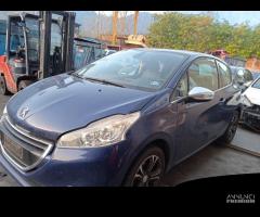 PEUGEOT 208 1.6 TD 2014 9H06 PER RICAMBI