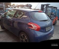 PEUGEOT 208 1.6 TD 2014 9H06 PER RICAMBI