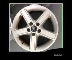 Cerchi in Lega FORD FOCUS (CB4) (dal 01/2008 al 12