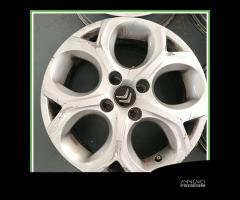 Cerchi in Lega CITROEN C3 (A51) (dal 09/2009 al 06