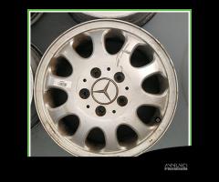 Cerchi in Lega MERCEDES-BENZ Classe A (W168) (dal