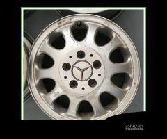 Cerchi in Lega MERCEDES-BENZ Classe A (W168) (dal