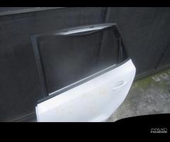 PORTA POST SX VOLKSWAGEN POLO 1.2 B 2010 CGP 824/2