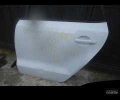 PORTA POST SX VOLKSWAGEN POLO 1.2 B 2010 CGP 824/2