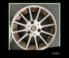 Cerchi in Lega SMART FORTWO (A/C451) (dal 09/2010