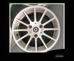 Cerchi in Lega SMART FORTWO (A/C451) (dal 09/2010