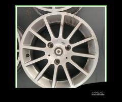 Cerchi in Lega SMART FORTWO (A/C451) (dal 09/2010