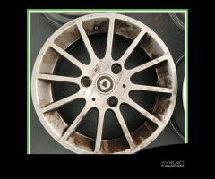 Cerchi in Lega SMART FORTWO (A/C451) (dal 09/2010