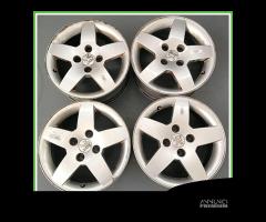 Cerchi in Lega PEUGEOT 207 (dal 06/2009) 15 15\" 6