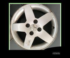 Cerchi in Lega PEUGEOT 207 (dal 06/2009) 15 15\" 6