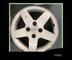 Cerchi in Lega PEUGEOT 207 (dal 06/2009) 15 15\" 6