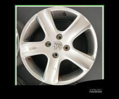 Cerchi in Lega PEUGEOT 307 (dal 04/2001 al 12/2006