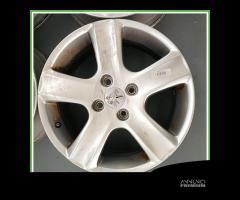 Cerchi in Lega PEUGEOT 307 (dal 04/2001 al 12/2006