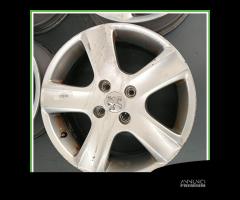 Cerchi in Lega PEUGEOT 307 (dal 04/2001 al 12/2006