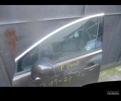 PORTA ANT SX PEUGEOT 3008 1.6 HDI 2010 9HZ 211/202