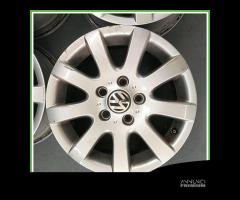 Cerchi in Lega VOLKSWAGEN GOLF (1K) (dal 10/2003 a - 3