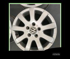 Cerchi in Lega VOLKSWAGEN GOLF (1K) (dal 10/2003 a - 4