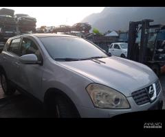 NISSAN QASHQAI 2.0 TD 2007 MR20 PER RICAMBI - 2