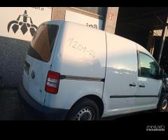 VOLKSWAGEN CADDY 1.6 TD 2011 CAY PER RICAMBI