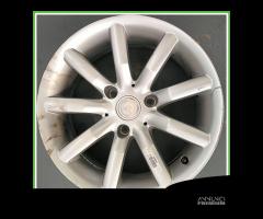 Cerchio Singolo in Lega SMART COUPE (C450) (dal 07