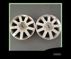 Cerchio Singolo in Lega FORD FUSION (CBK) (dal 09/