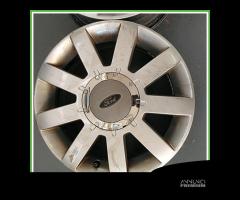 Cerchio Singolo in Lega FORD FUSION (CBK) (dal 09/