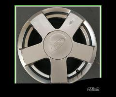 Cerchio Singolo in Lega FORD FIESTA (CBK) (dal 03/