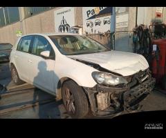 VOLKSWAGEN GOLF 6 1.4 B 2010 CAX PER RICAMBI