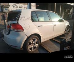 VOLKSWAGEN GOLF 6 1.4 B 2010 CAX PER RICAMBI