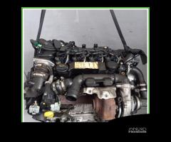 Motore Completo Funzionante G8DB 80kw FORD FOCUS C - 5