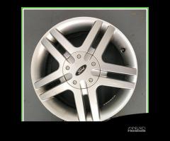 Cerchio Singolo in Lega FORD FOCUS (CAK) (dal 10/2 - 2